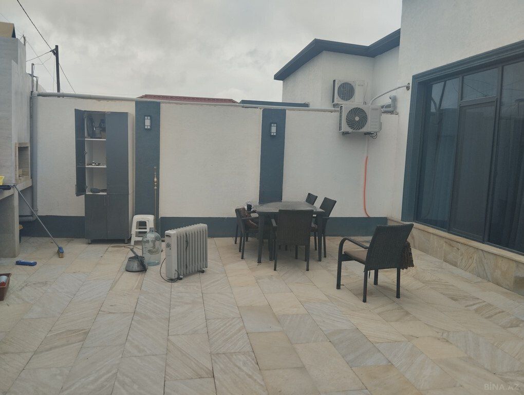 Satılır 4 otaqlı həyət evi/bağ evi 110 m² — Ev, villa, Bakı (3)