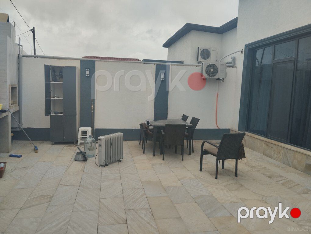 Satılır 4 otaqlı həyət evi/bağ evi 110 m² — Ev, villa, Bakı (3)
