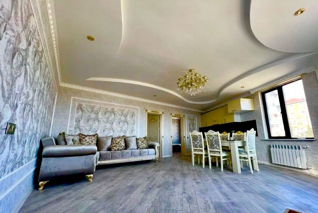 İcarəyə verilir 3 otaqlı həyət evi/bağ evi 80 m² — Ev, villa, Bakı (5)