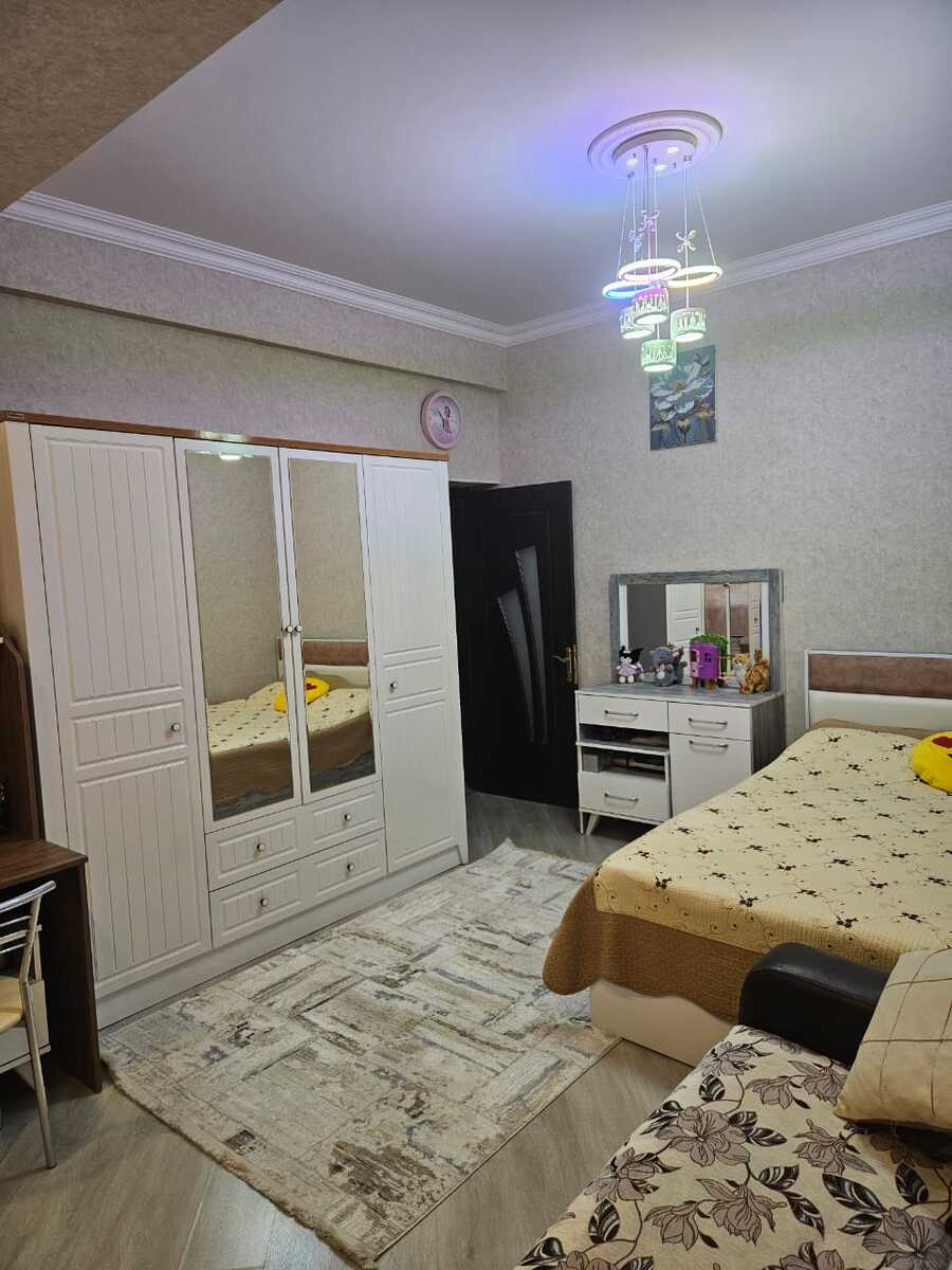Satılır 3 otaqlı yeni tikili 106 m² — Mənzil, Bakı (6)