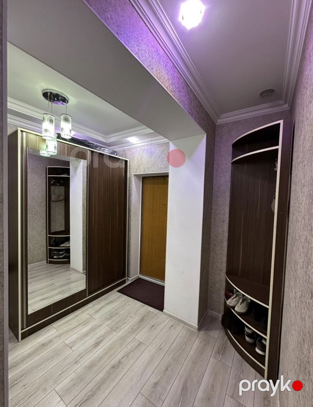 4 otaqlı mənzil – zövqlü dizaynlı, işıqlı evimiz satisda 9/8 zi4otaq — Mənzil, Bakı (2)