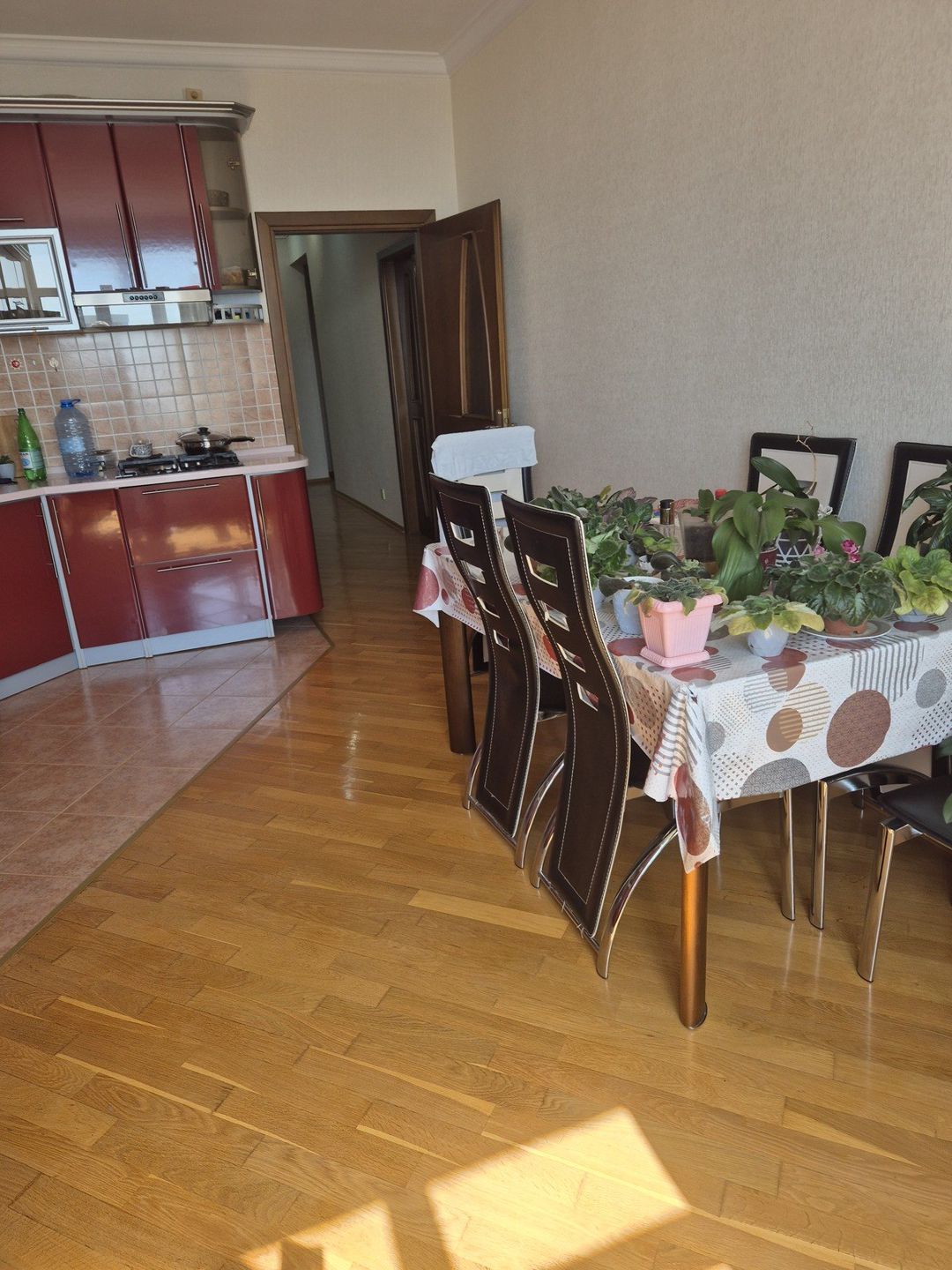 Satılır 3 otaqlı yeni tikili 120 m² — Mənzil, Bakı (9)