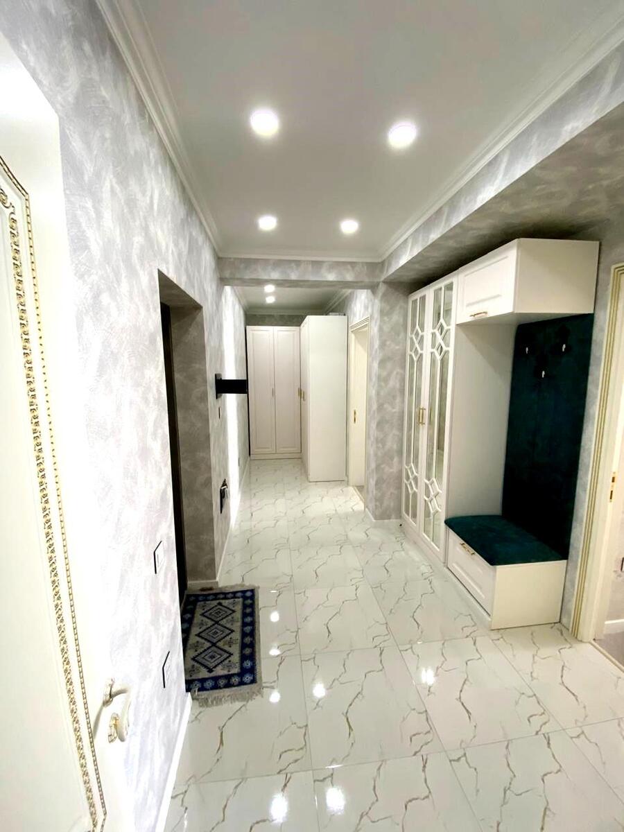 İcarəyə verilir 2 otaqlı yeni tikili 85 m² — Mənzil, Bakı (2)