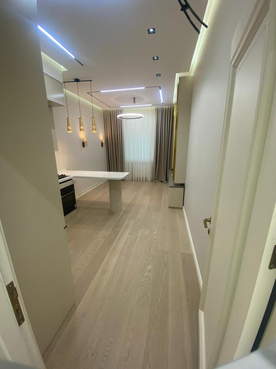 Satılır 2 otaqlı yeni tikili 54.7 m² — Mənzil, Bakı (5)