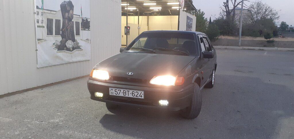 Lada (VAZ) 2115, 1.5 L, 2007 il, 340 000 km — Avtomobillər, Gəncə