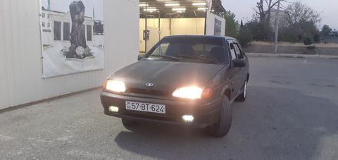 Lada (VAZ) 2115, 1.5 L, 2007 il, 340 000 km — Gəncə