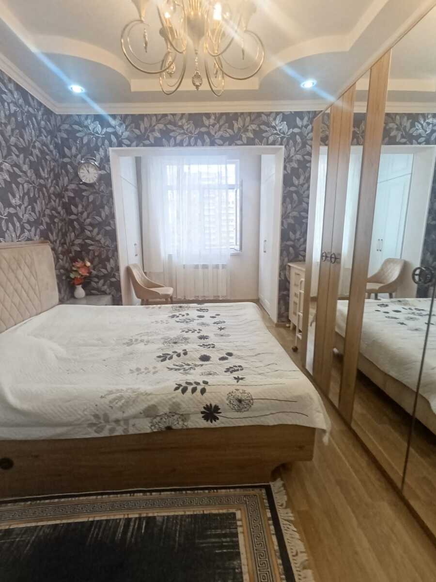 Satılır 3 otaqlı köhnə tikili 65 m² — Mənzil, Bakı (10)