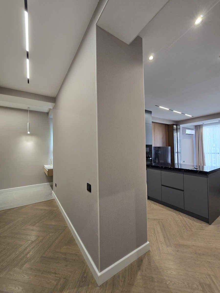 Satılır 2 otaqlı yeni tikili 96 m² — Mənzil, Bakı (3)