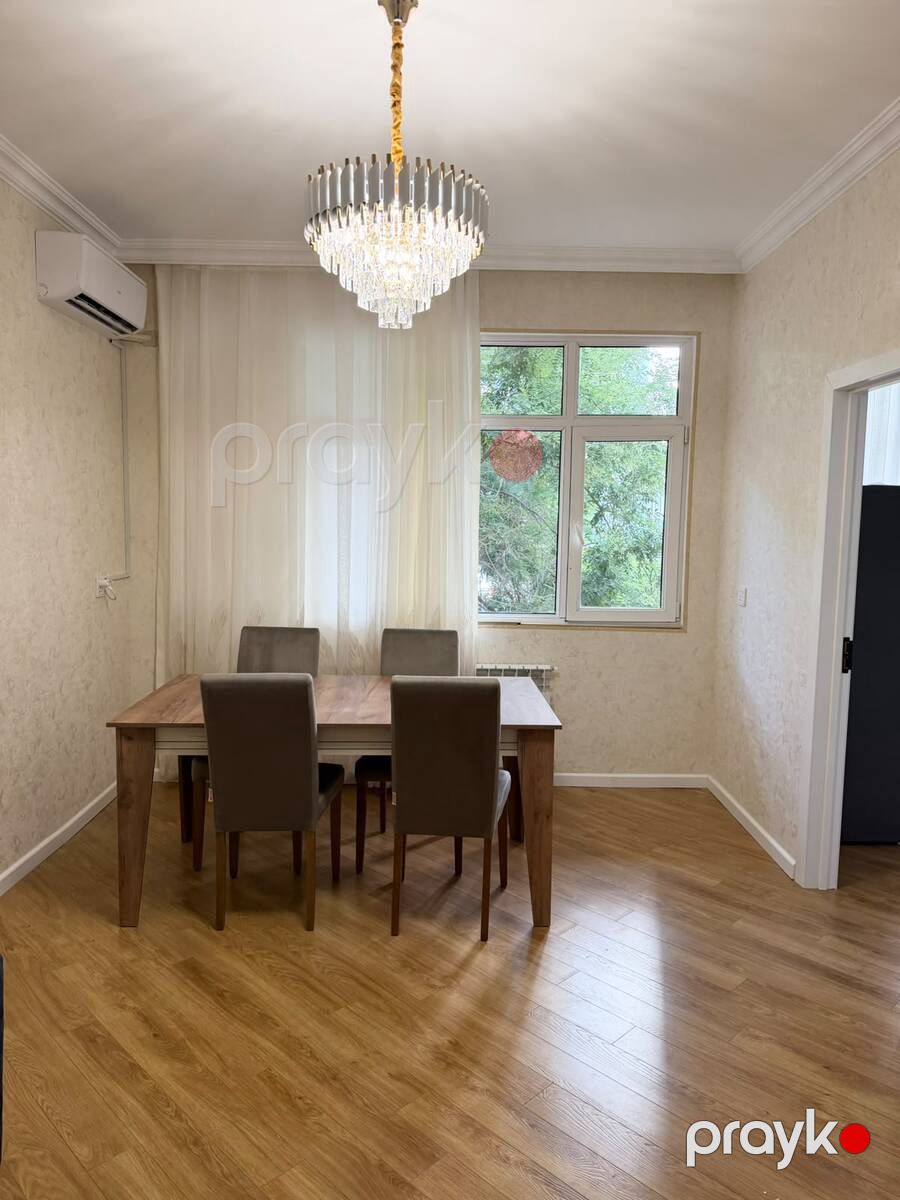 İcarəyə verilir 2 otaqlı köhnə tikili 55 m² — Mənzil, Bakı (2)
