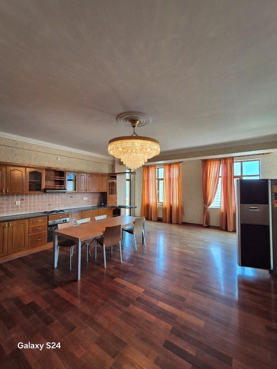 İcarəyə verilir 5 otaqlı yeni tikili 400 m² — Mənzil, Bakı (11)