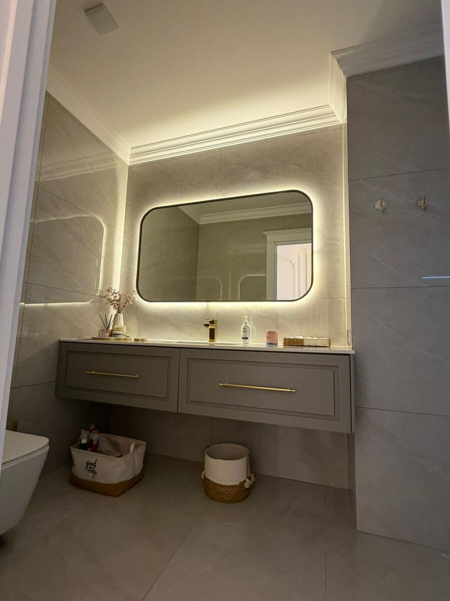 Satılır 3 otaqlı yeni tikili 118 m² — Mənzil, Bakı (8)