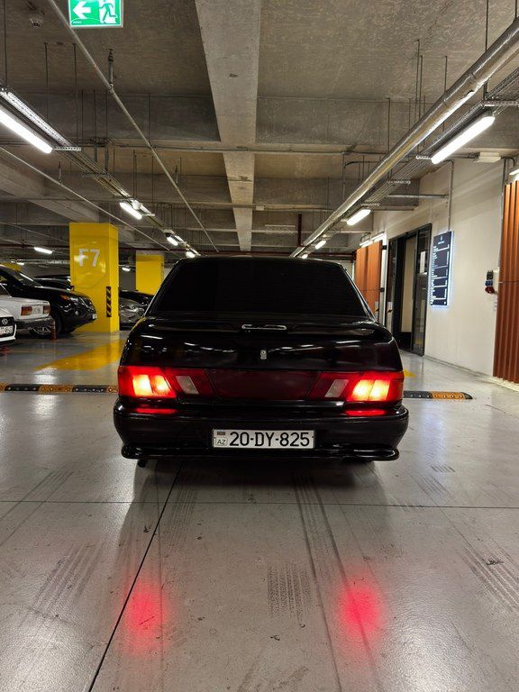 Lada (VAZ) 2115, 1.6 L, 2008 il, 250 000 km — Avtomobillər, Gəncə (4)