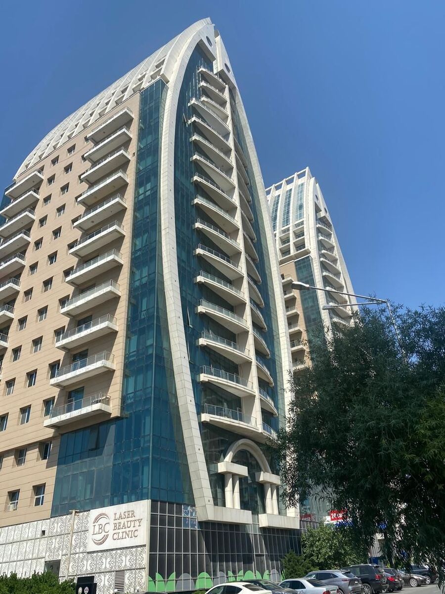 Satılır 4 otaqlı yeni tikili 185 m² — Mənzil, Bakı (2)