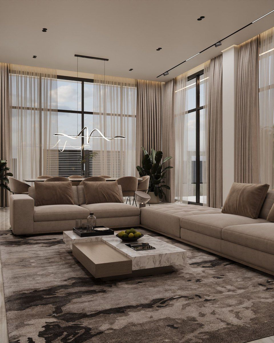 Satılır 6 otaqlı həyət evi/bağ evi 320 m² — Ev, villa, Bakı (8)
