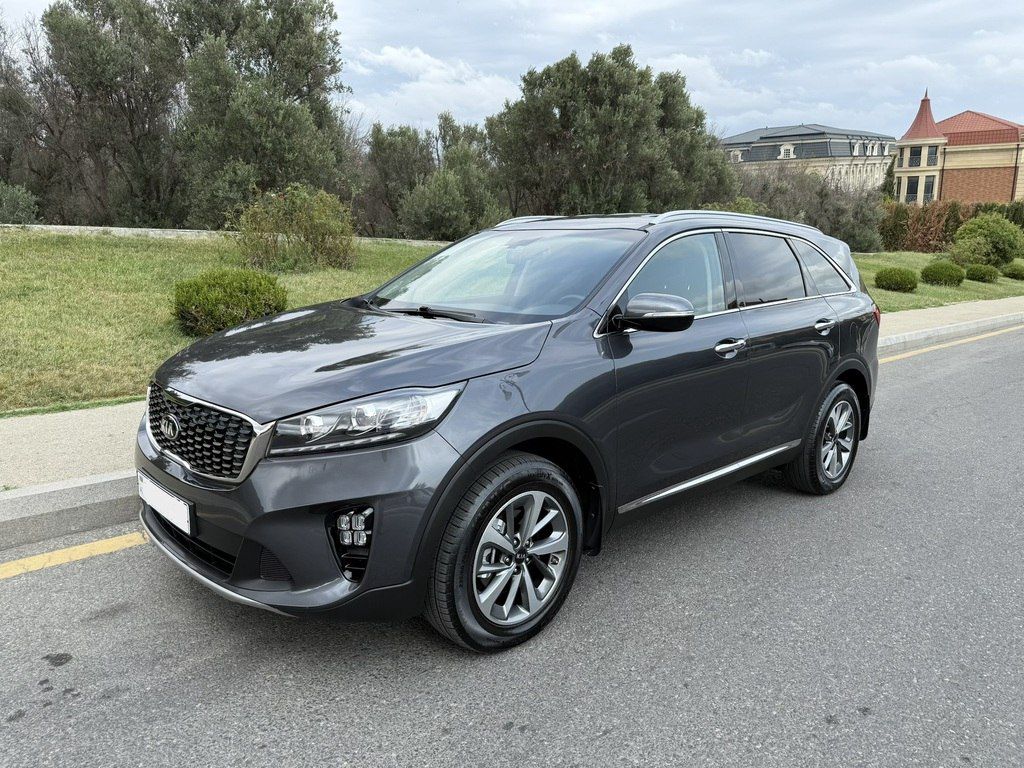 Kia Sorento, 2.0 L, 2018 il, 169 000 km — Avtomobillər, Bakı (5)
