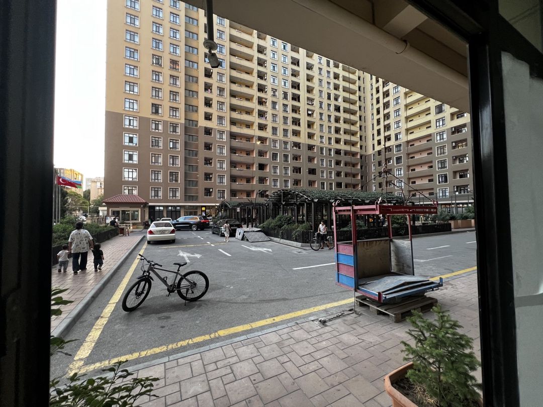 İcarəyə verilir obyekt 175 m² — Əmlak, Bakı