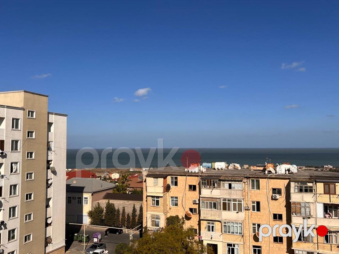 Satılır 1 otaqlı yeni tikili 40 m² — Mənzil, Bakı (9)