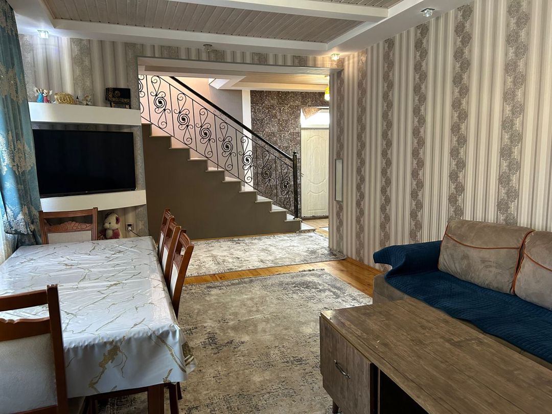 Satılır 4 otaqlı həyət evi/bağ evi 180 m² — Ev, villa, Bakı (4)