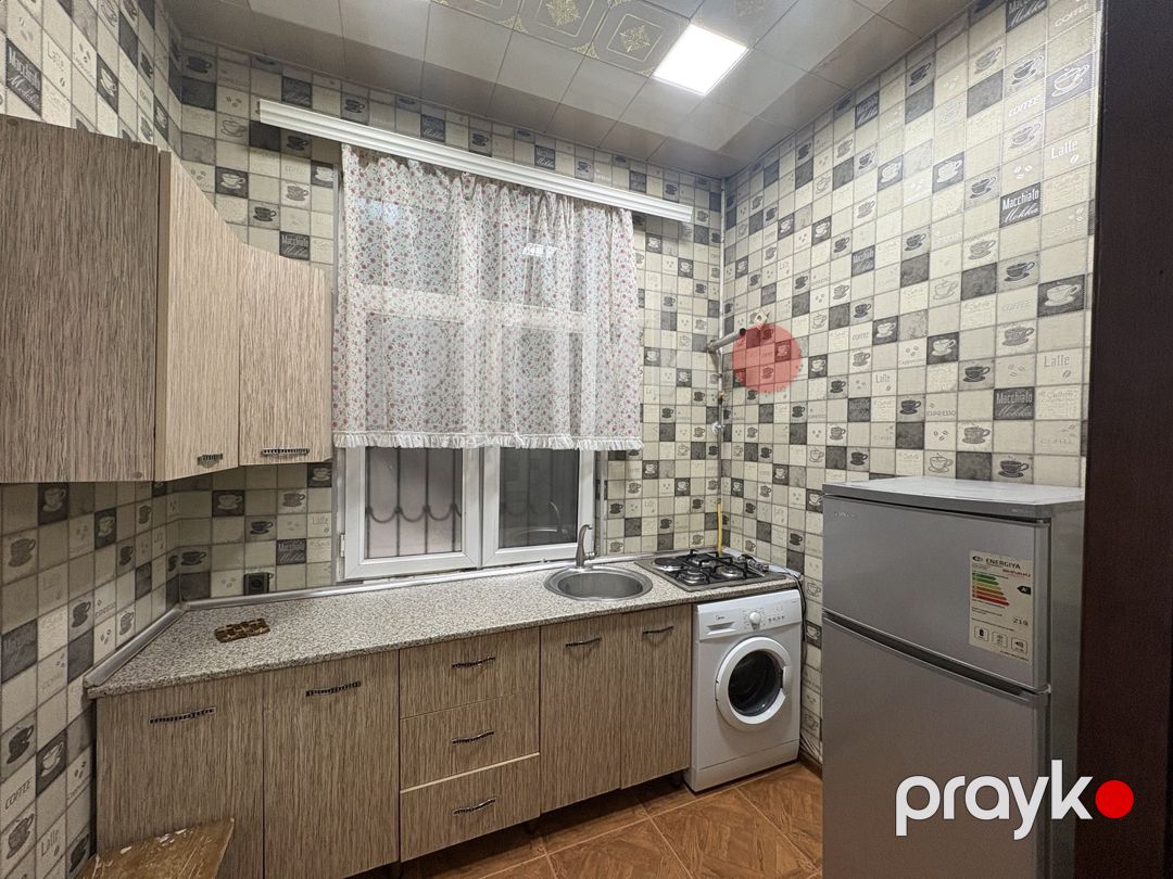 İcarəyə verilir 2 otaqlı köhnə tikili 55 m² — Mənzil, Bakı (5)