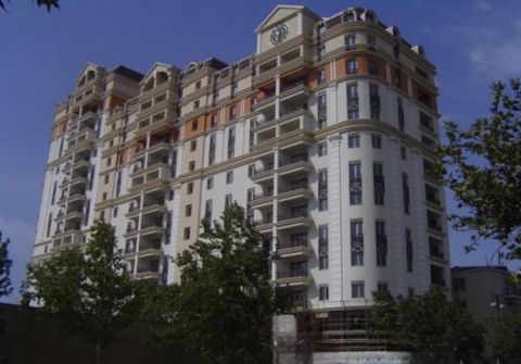 İcarəyə verilir 4 otaqlı yeni tikili 240 m² — Bakı