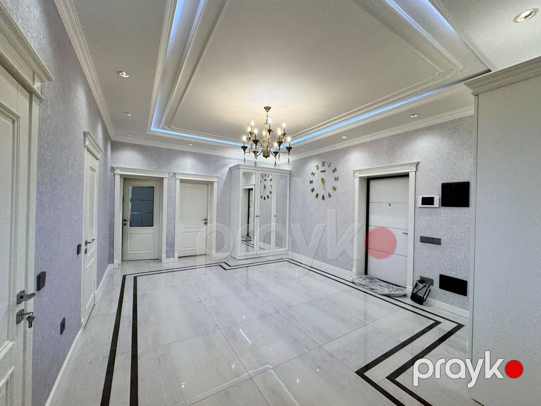Satılır 3 otaqlı yeni tikili 135 m² — Mənzil, Bakı (4)