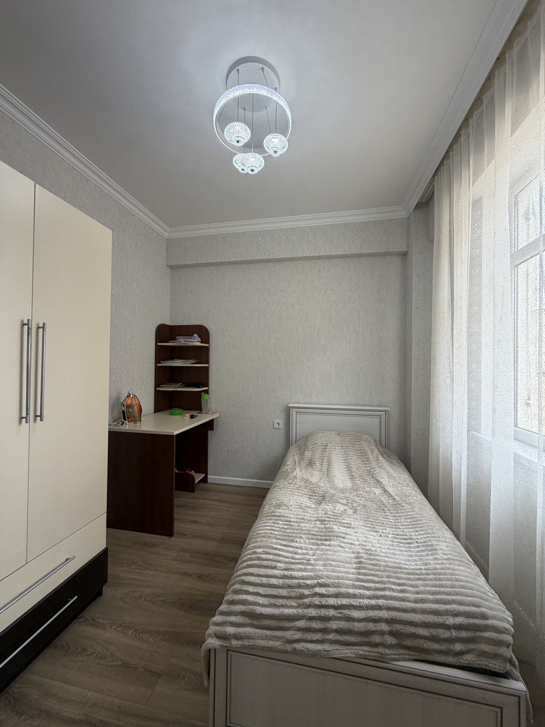 Satılır 3 otaqlı yeni tikili 54 m² — Mənzil, Bakı (11)
