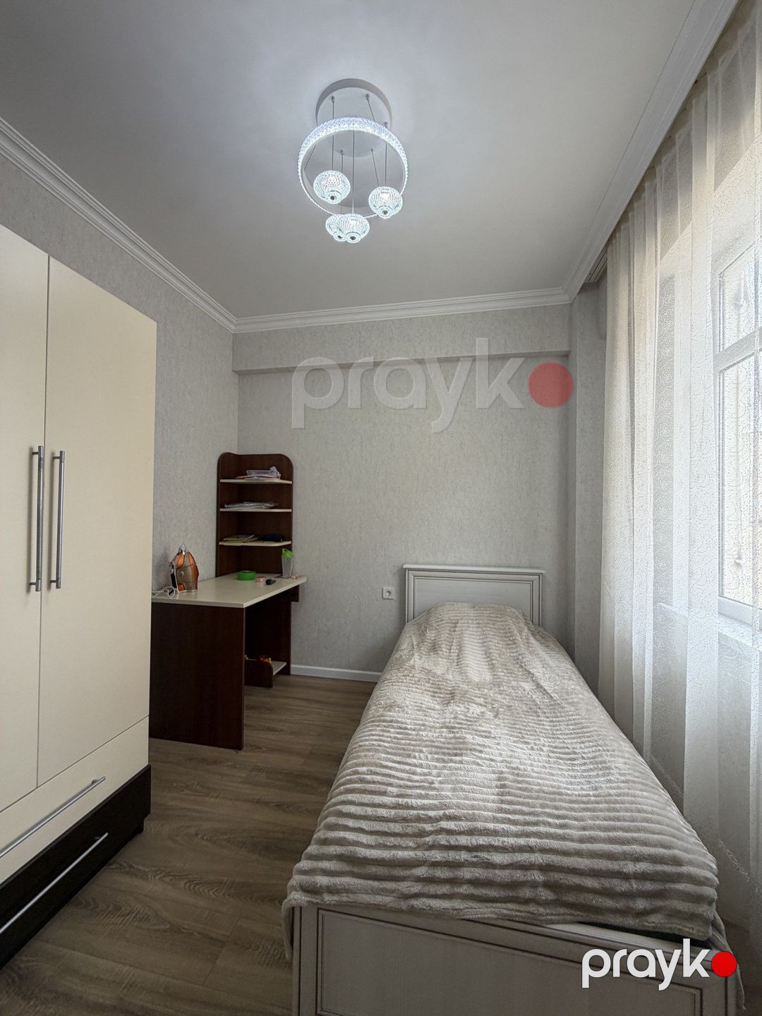 Satılır 3 otaqlı yeni tikili 54 m² — Mənzil, Bakı (11)