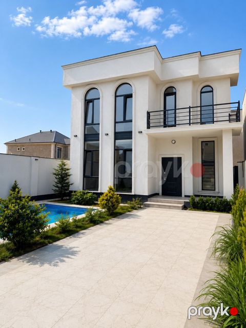 Satılır 5 otaqlı həyət evi/bağ evi 240 m²