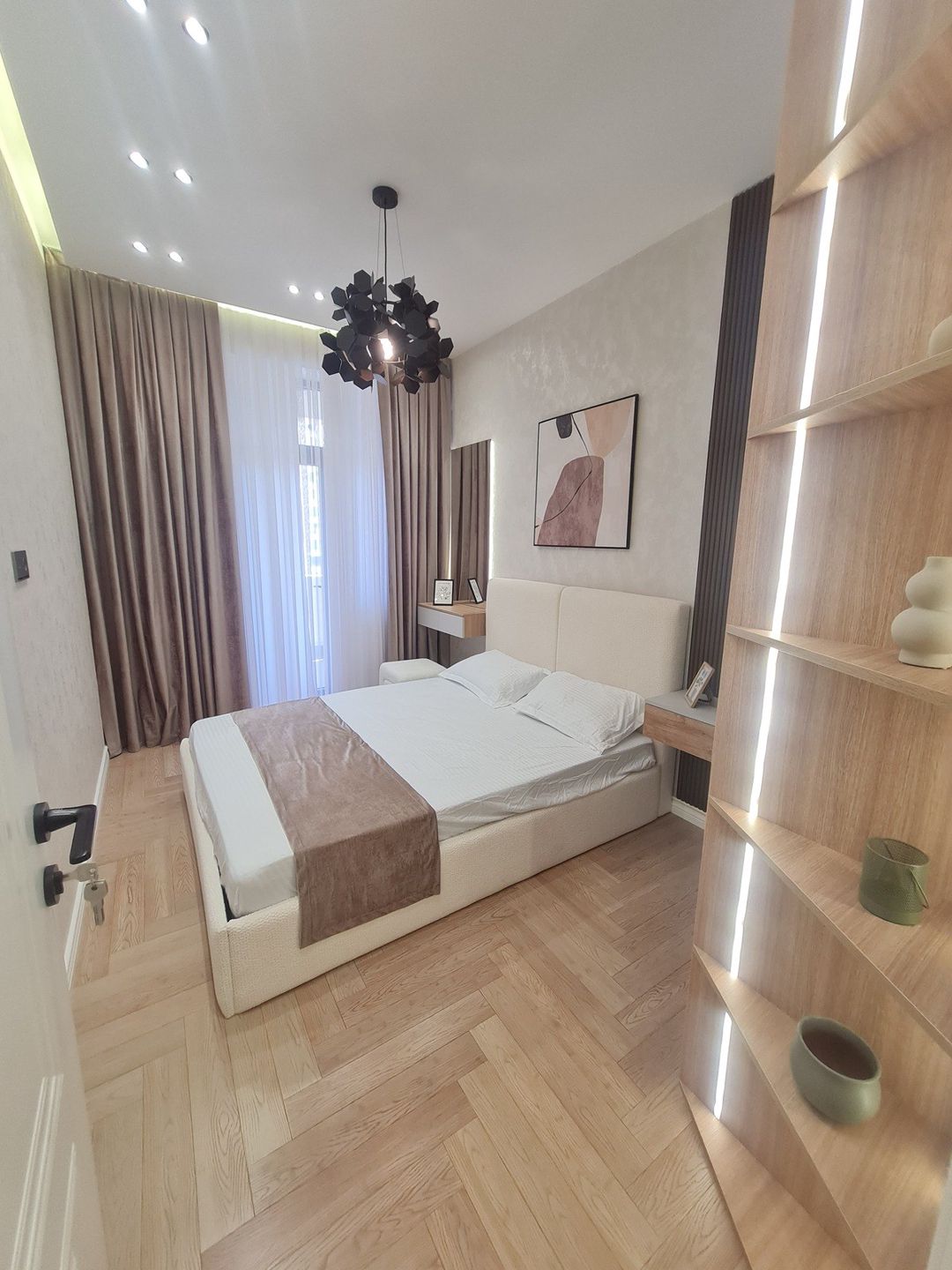 Satılır 3 otaqlı yeni tikili 117 m² — Mənzil, Bakı (6)