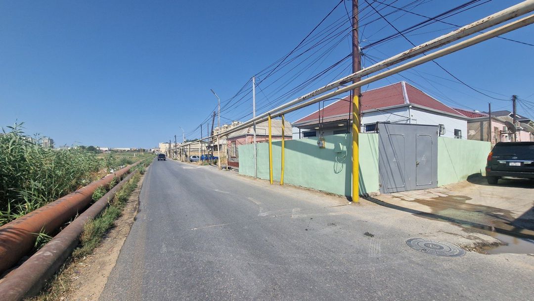 Satılır 3 otaqlı həyət evi/bağ evi 75 m² — Ev, villa, Xırdalan (10)