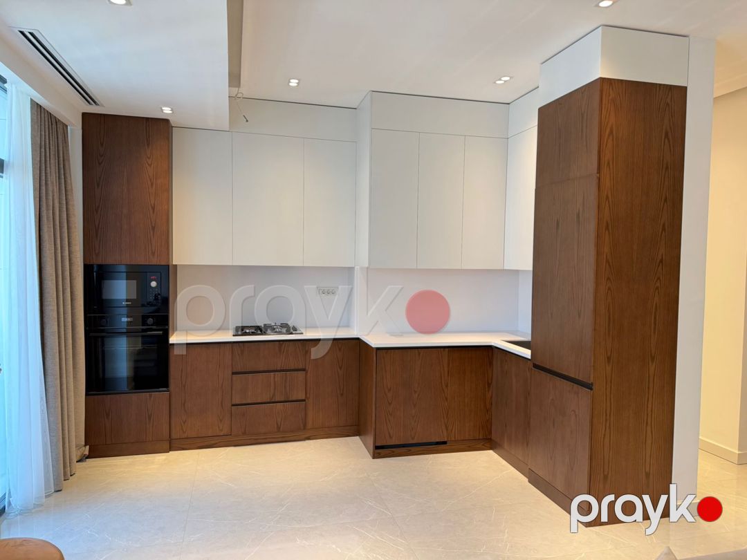 İcarəyə verilir 2 otaqlı yeni tikili 95 m² — Mənzil, Bakı (7)