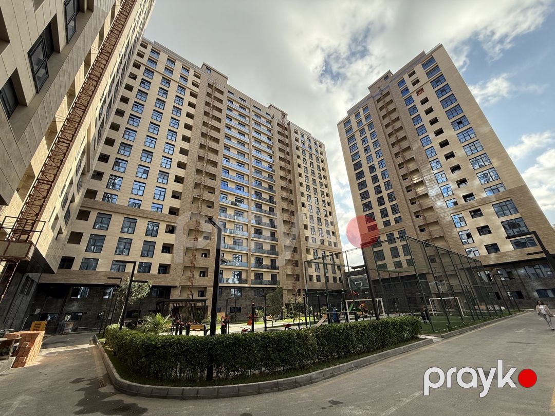 Satılır 3 otaqlı yeni tikili 100 m² — Mənzil, Bakı (5)