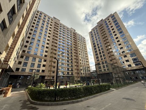 Satılır 3 otaqlı yeni tikili 125 m² — Bakı