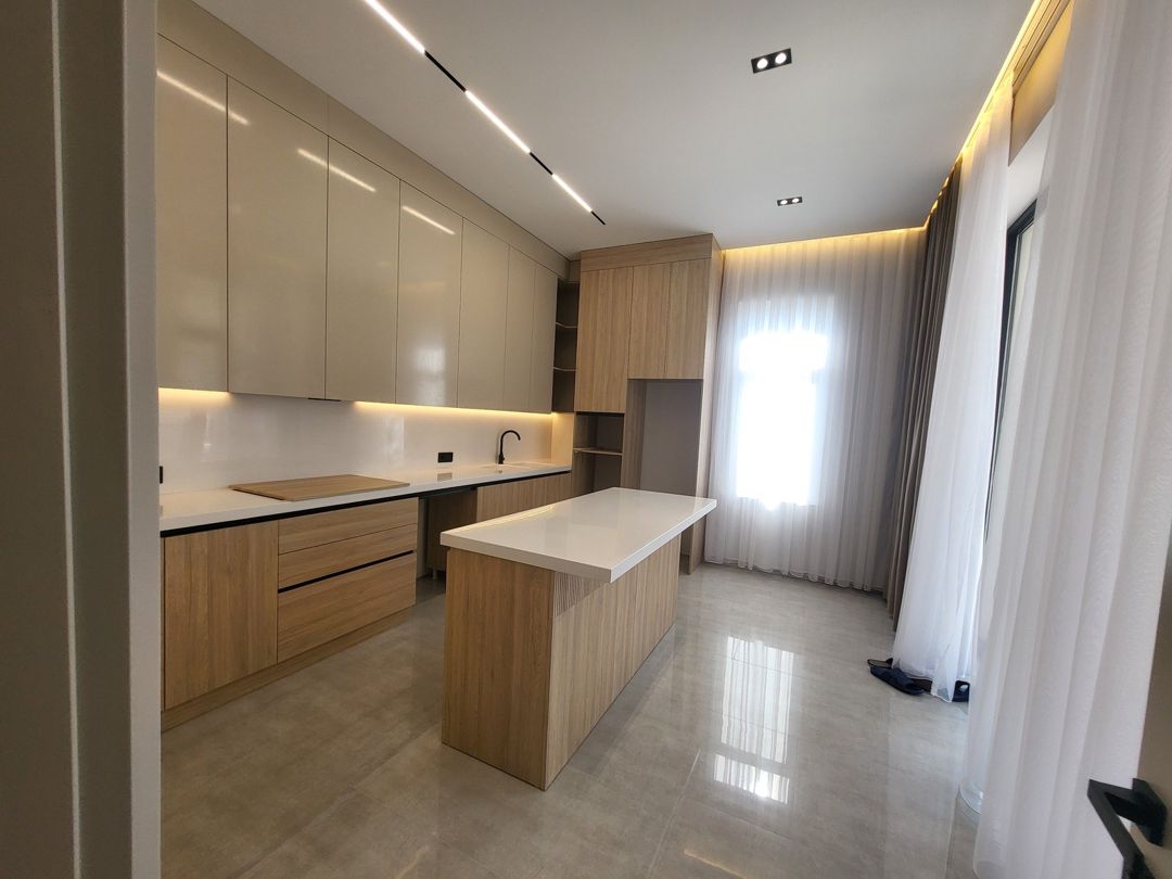 Satılır 6 otaqlı həyət evi/bağ evi 320 m² — Ev, villa, Bakı (9)