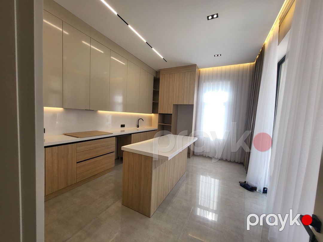 Satılır 6 otaqlı həyət evi/bağ evi 320 m² — Ev, villa, Bakı (9)