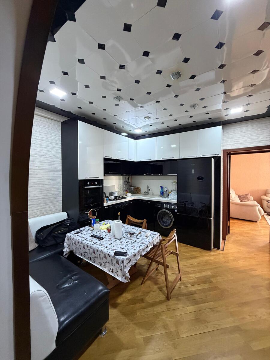 Satılır 3 otaqlı yeni tikili 95 m² — Mənzil, Bakı (9)