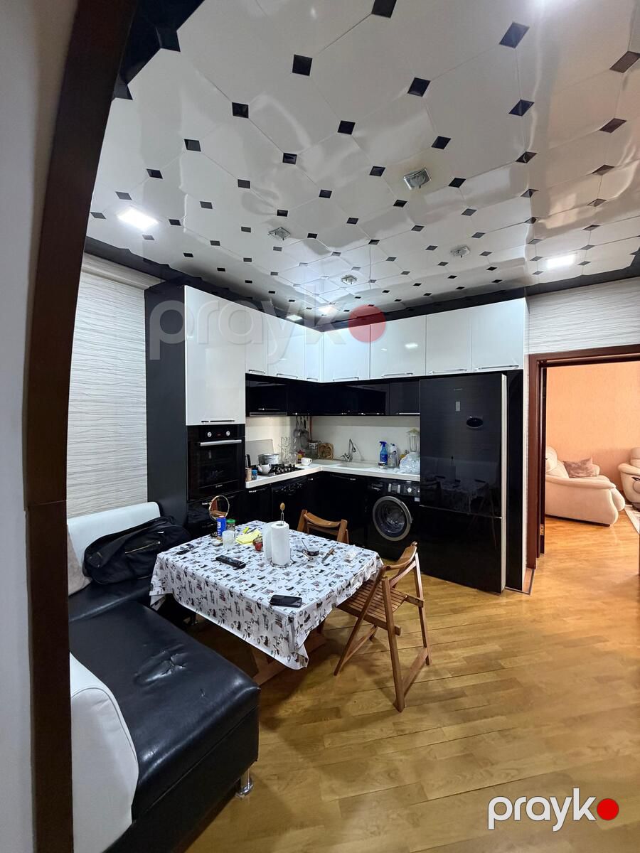Satılır 3 otaqlı yeni tikili 95 m² — Mənzil, Bakı (9)