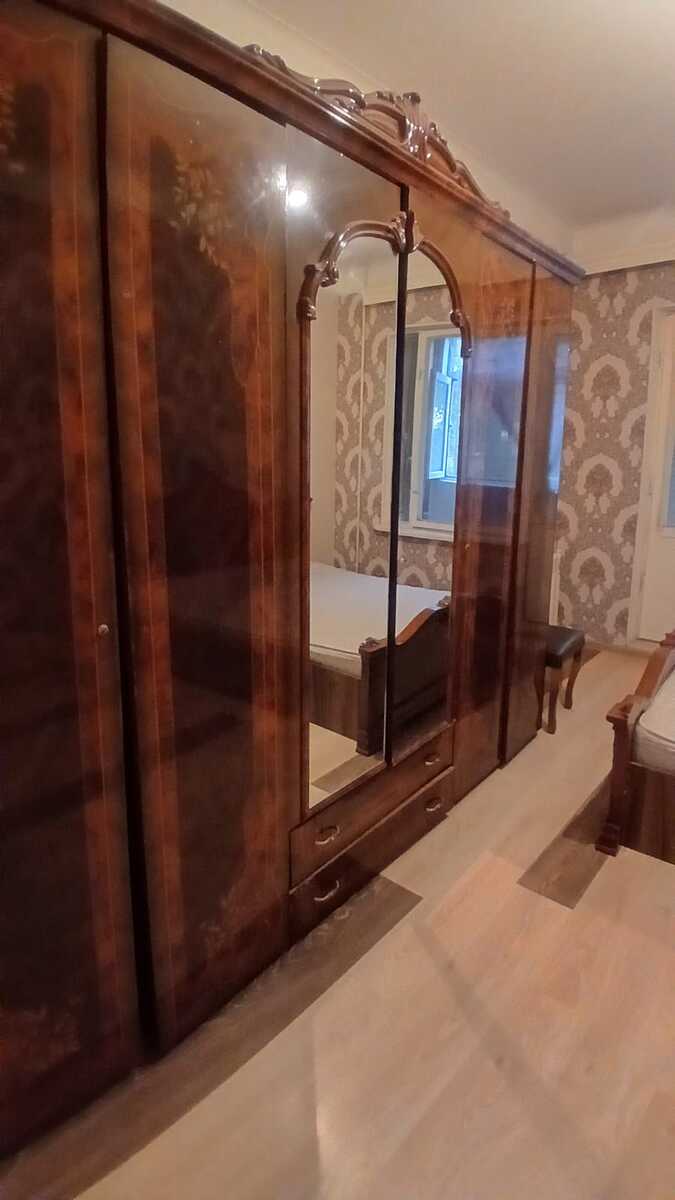 İcarəyə verilir 5 otaqlı köhnə tikili 100 m² — Mənzil, Bakı (9)