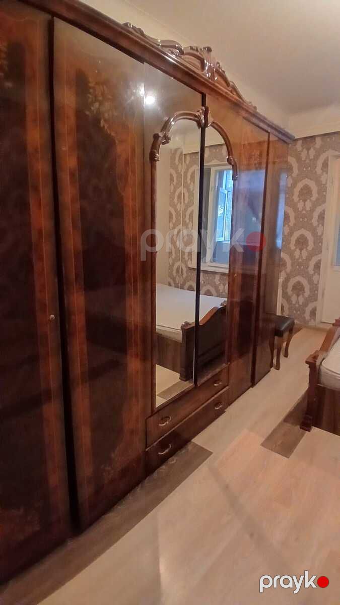 İcarəyə verilir 5 otaqlı köhnə tikili 100 m² — Mənzil, Bakı (9)
