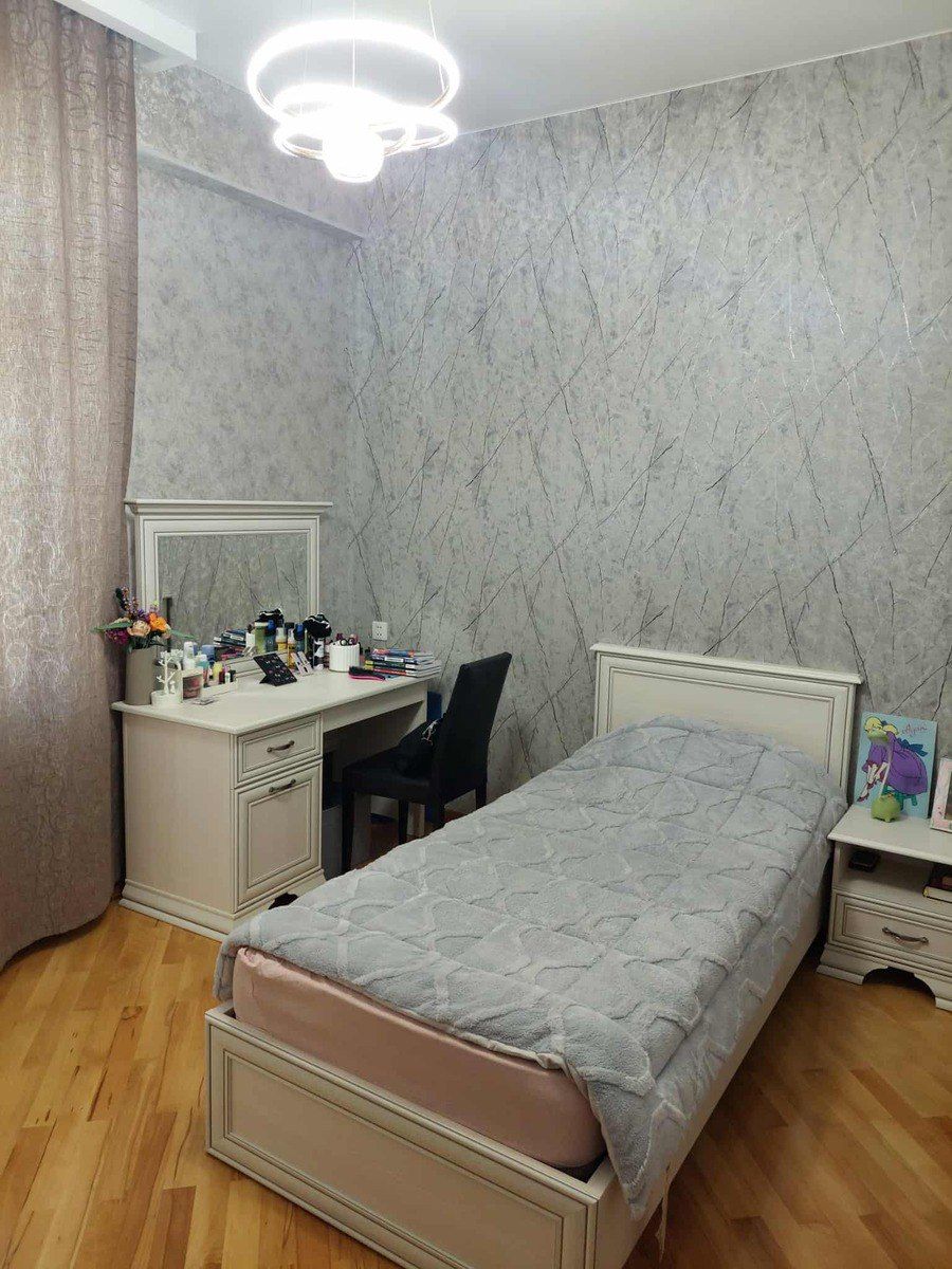 Satılır 3 otaqlı yeni tikili 120 m² — Mənzil, Bakı (3)