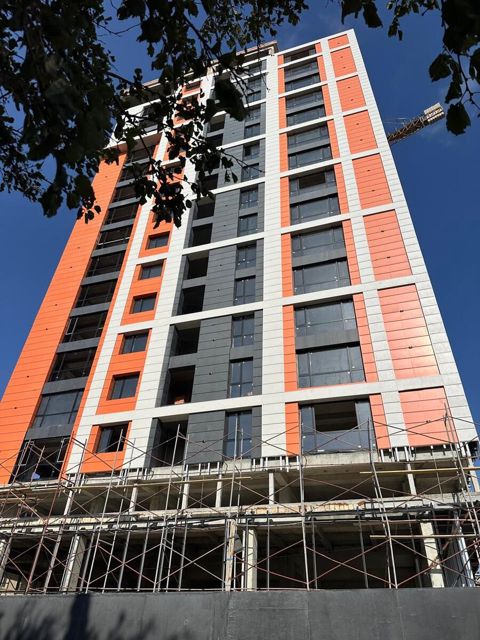 Satılır 3 otaqlı yeni tikili 147.3 m² — Bakı