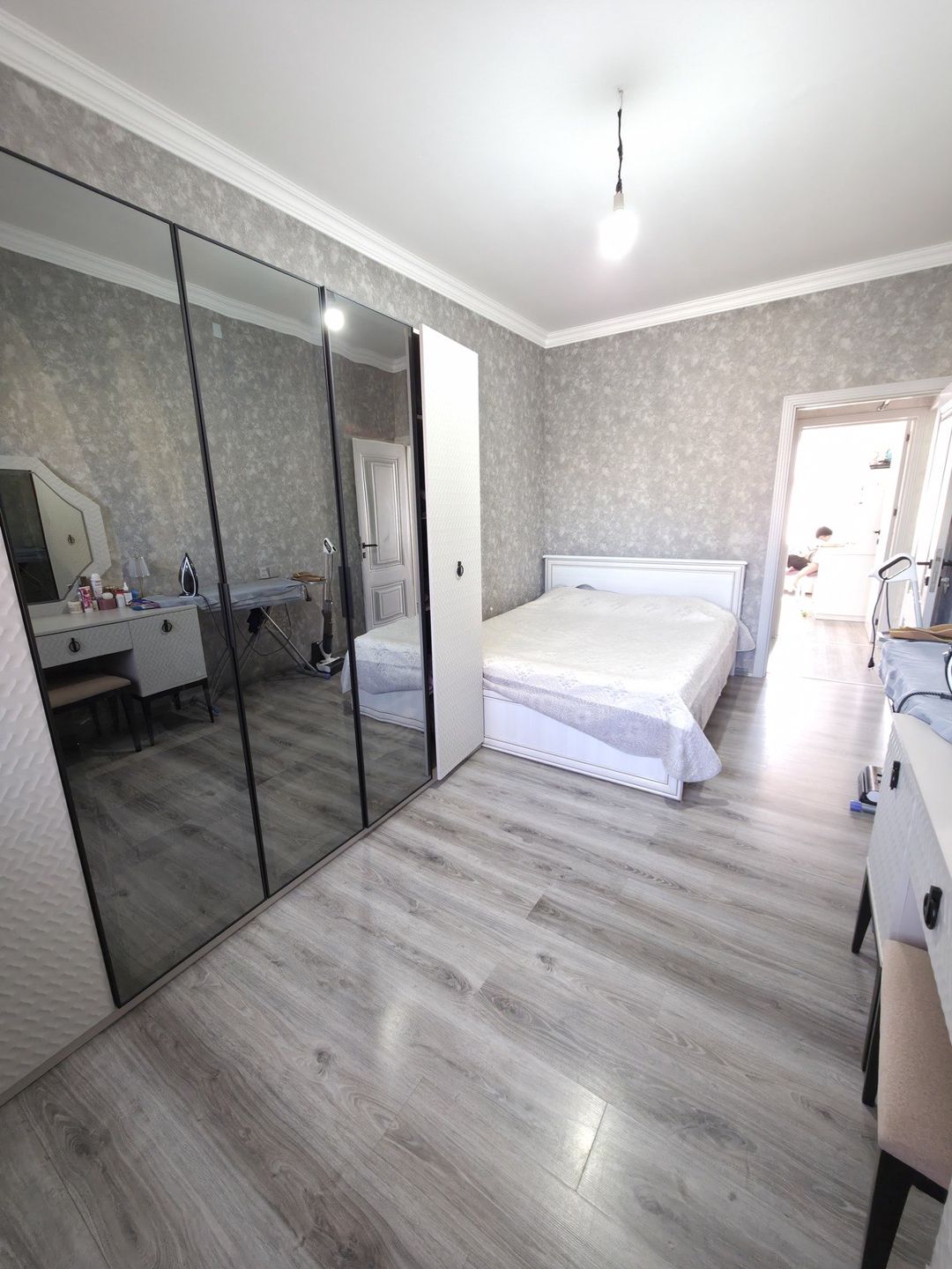 Satılır 4 otaqlı köhnə tikili 100 m² — Mənzil, Bakı (4)