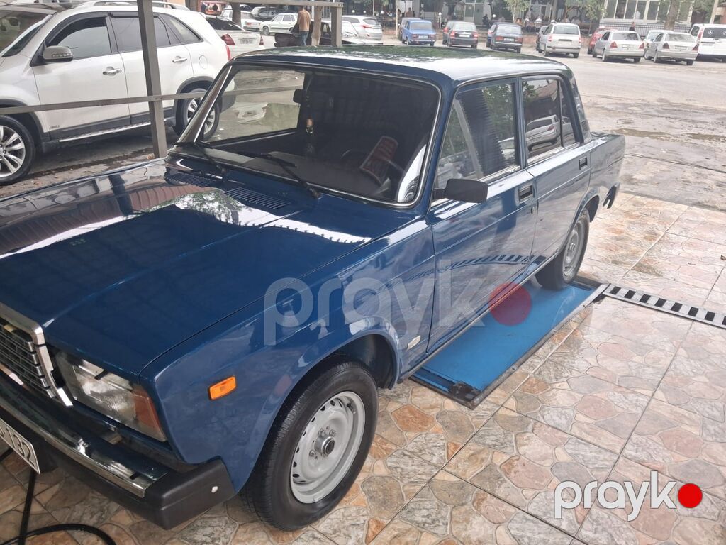 VAZ (Lada) 2107: 1.6 l 2009 il 6926 km Sedan — Avtomobillər, İsmayıllı (8)