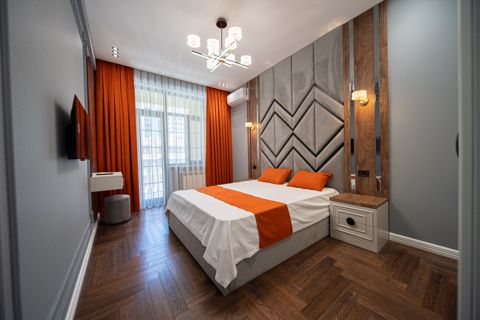 Satılır 2 otaqlı yeni tikili 88 m² — Bakı