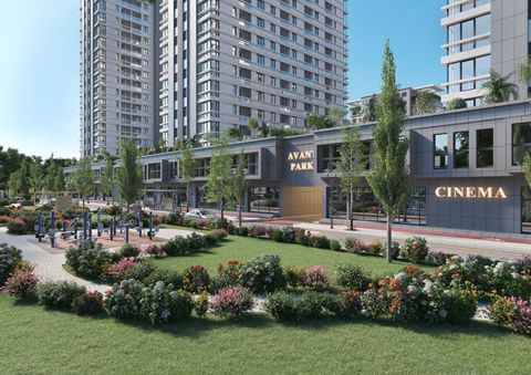 Satılır 6 otaqlı yeni tikili 156 m² — Bakı