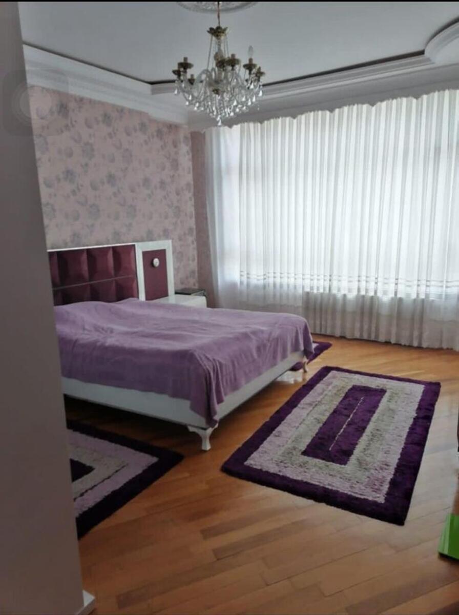 İcarəyə verilir 3 otaqlı yeni tikili 150 m² — Mənzil, Bakı (3)