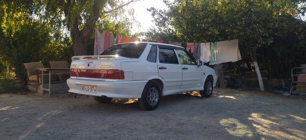 Lada (VAZ) 2115, 1.6 L, 2011 il, 536 275 km — Avtomobillər, Bakı (2)
