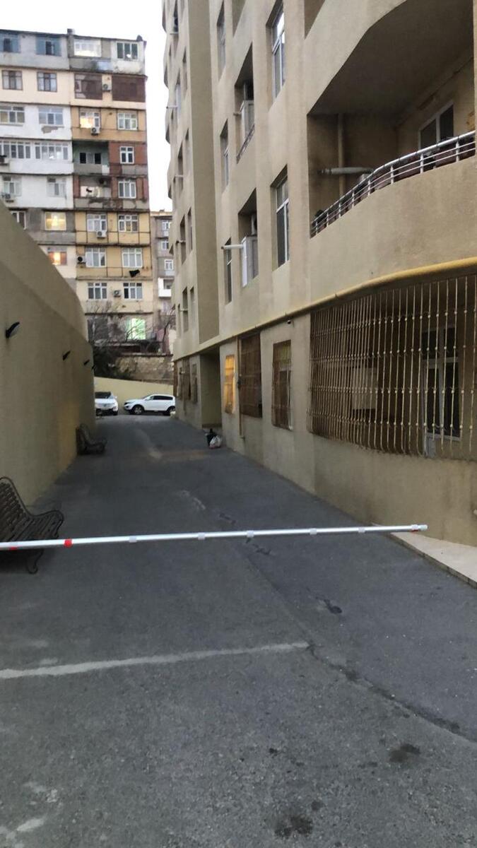 Satılır 4 otaqlı yeni tikili 110 m² — Mənzil, Bakı (12)