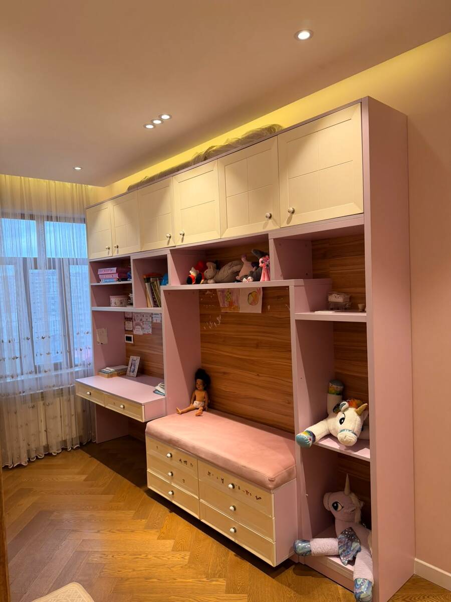 Satılır 3 otaqlı yeni tikili 140 m² — Mənzil, Bakı (5)