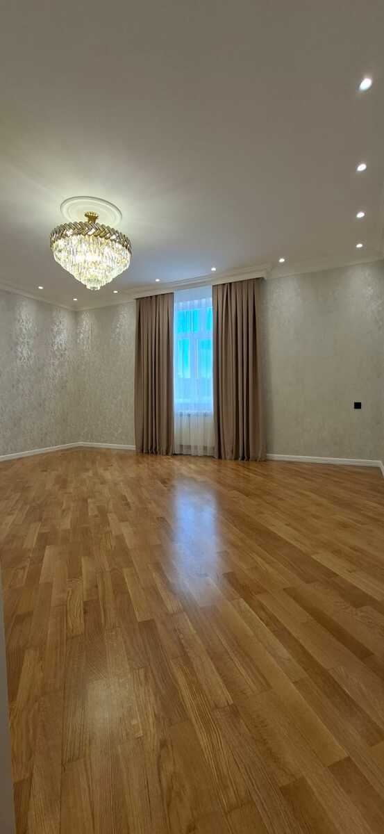 Satılır 3 otaqlı yeni tikili 114 m² — Mənzil, Bakı (2)